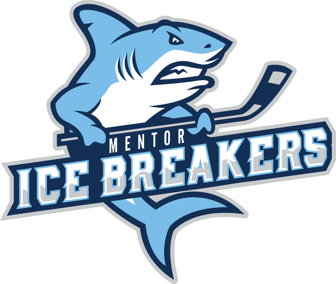 Mentor Ice Breakers 2018 19-Pres Primary Logo vinyl decal